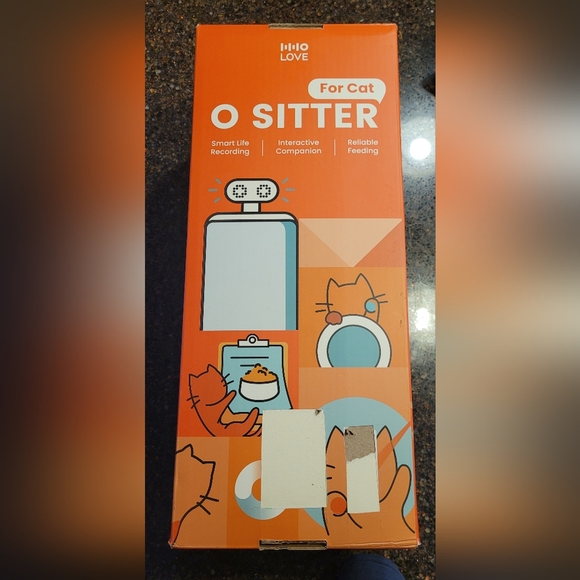 Automatic Cat Feeder - Picture 2 of 8